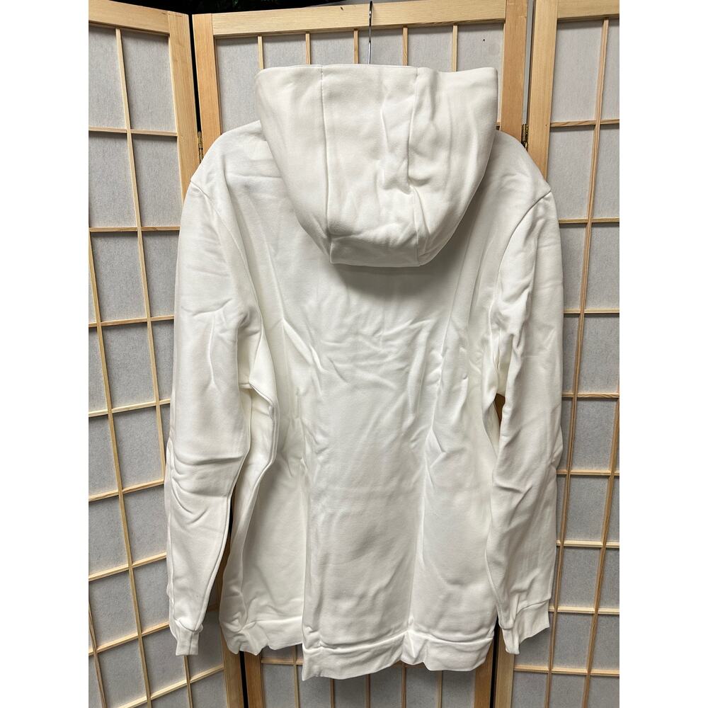 Nike Jordan Paris Saint-Germain PSG Hoodie White Size XXL BQ4200-100 New - Picture 5 of 16